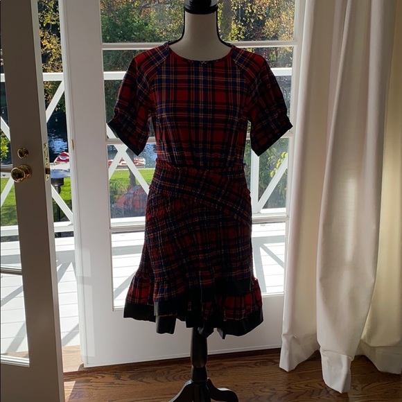 Tanya Taylor Holiday Dress - Picture 5 of 6